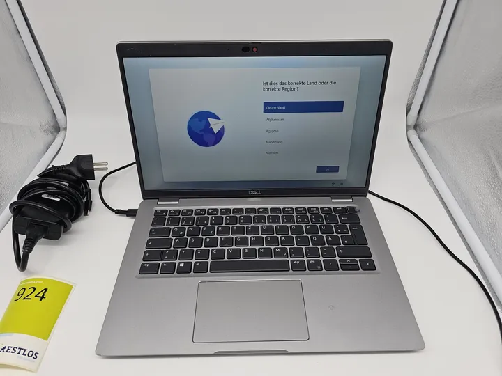 Dell Latitude 5420 mit Windows 11 inkl. Netzteil
